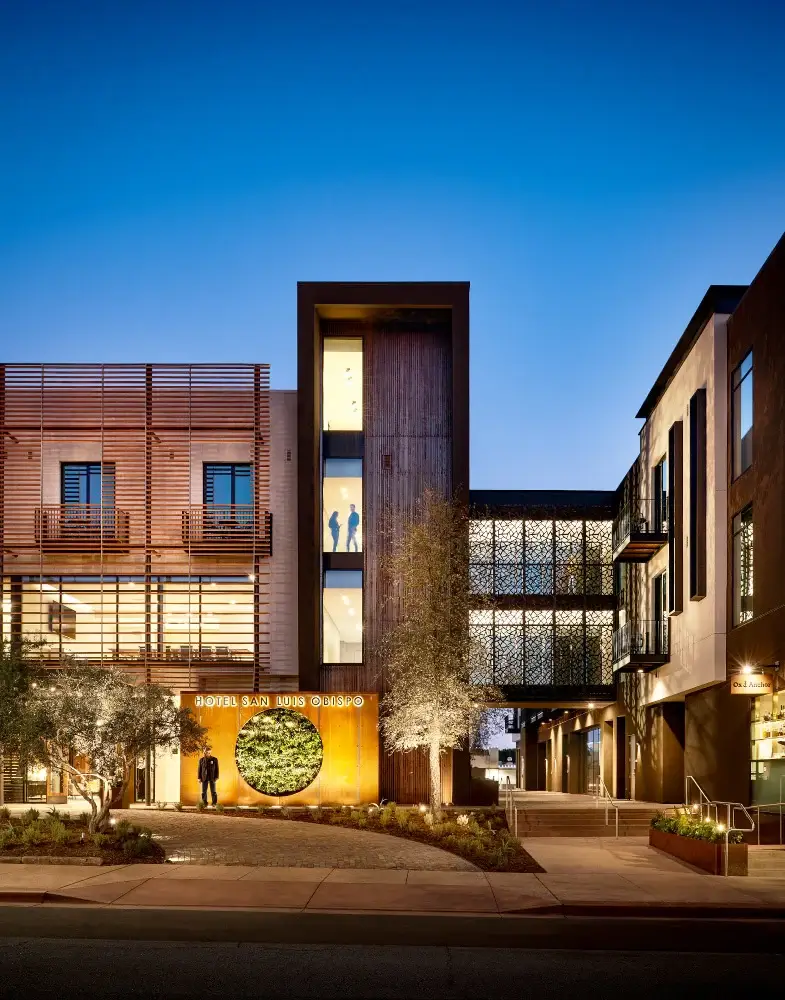 Hotel SLO Food and Wine